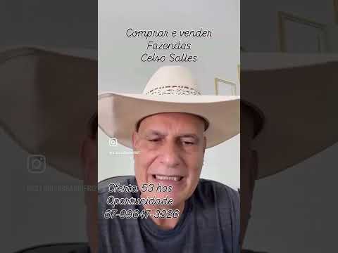 Fazendas a venda em Mato Grosso do sul