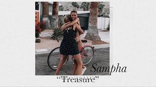 Sampha - Treasure