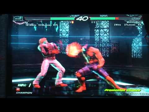 T6 BR Rip [Law] v MatrixMatt [Lar]