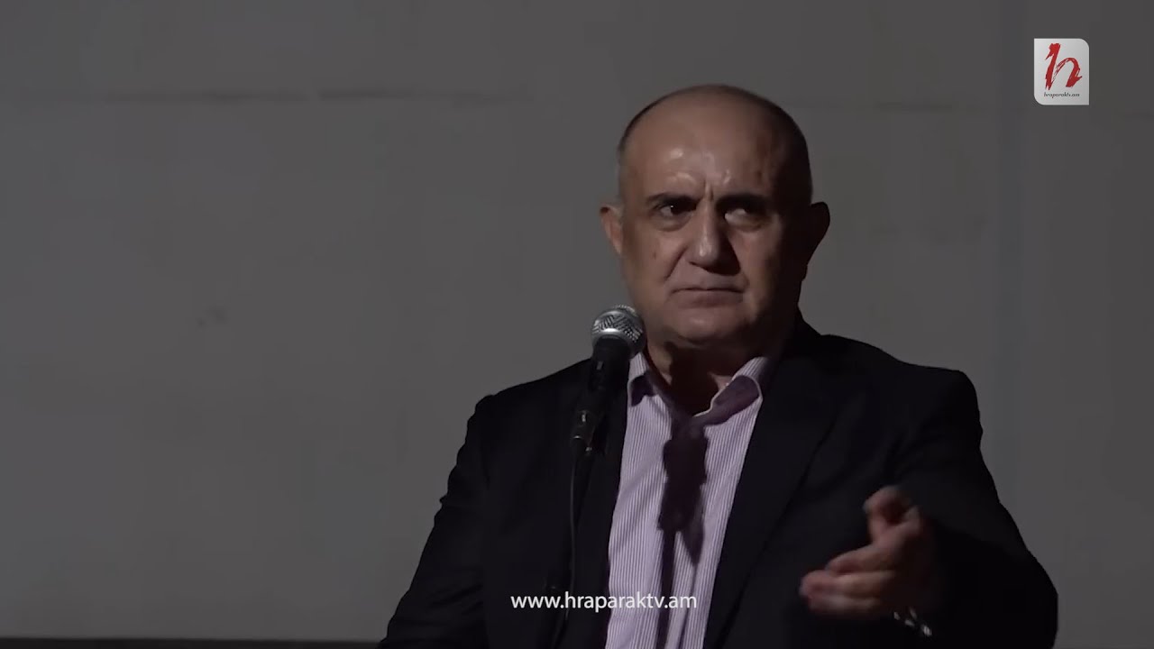 Ինչու է Սամվել Բաբայանը մեկնել Արցախ