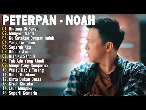 Peterpan - Album Kumpulan Lagu Terbaik Peterpan Tahun 2000 / Bintang Di Surga / Mungkin Nanti