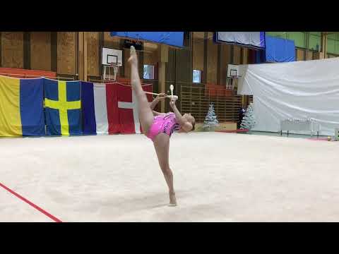 Nevis Cup 2022 JuniorA, Daria Rezova, Clubs, Nevis RG