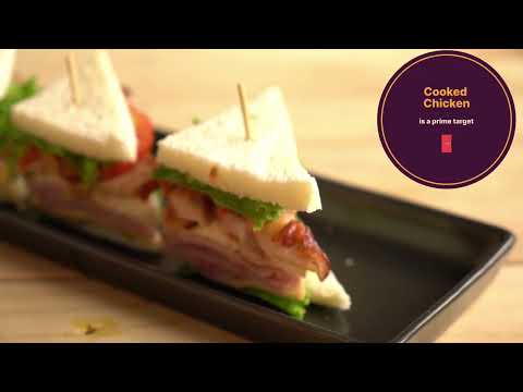 How long would chicken Salad last in the fridge?