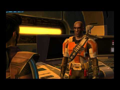 (Spoilers!) SWTOR: Lt. Iresso Romance pt. 5 - To Seek Victory