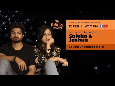 Saleha & Joshua | Teaser | The Maitri Project