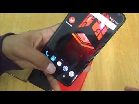 Android 6.0 Marshmallow uninstall homescreen