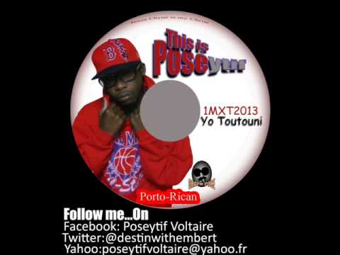 yo toutouni Poseytif