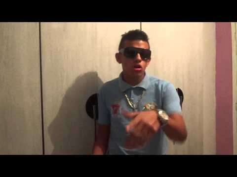 Mc Nego Ton - É Pura Ostentação