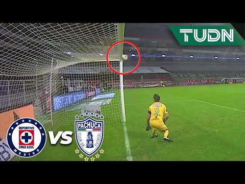 METAL! What a loss for Rivero | Cruz Azul 0-0 Pachuca | Guard1anes 2020 Liga BBVA MX - J9 | TUDN