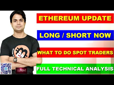 ETHEREUM PRICE PREDICTION AND NEXT MOVE | FREE ETH SIGNAL NOW 4.9.2020 Video