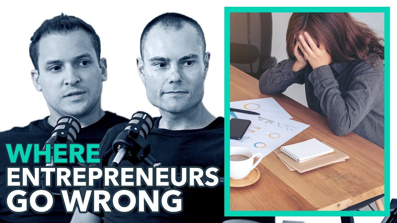 EP 057: This is Where Most Business Owners Get It Wrong
