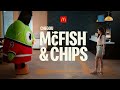 McFish Chips O Duo Que O Brasil Vai Amar