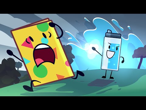 The Daily Object Show: REMASTERED 1 "The Death Flood"