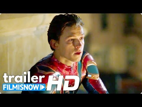 SPIDER-MAN: FAR FROM HOME (2019) | Nuovo Trailer ITA del Film con Tom Holland