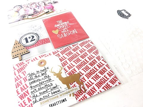 {December Daily 2016} December 12