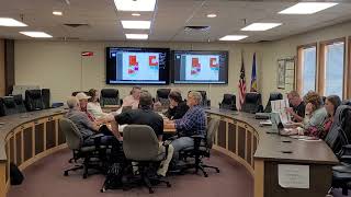 Rusk County Jail Construction 8/6/24