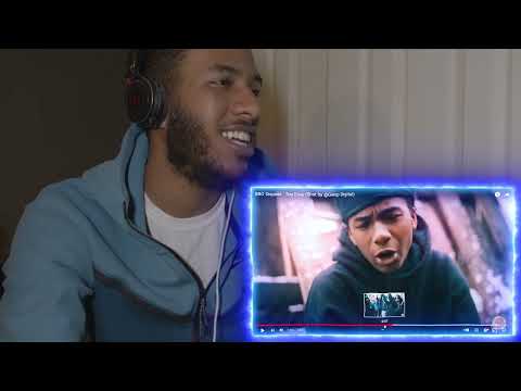 BBG Steppaa - Too Easy (Shot by @Gwop Digital) l DaWizard Reaction