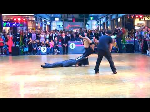 Vadim Garbuzov & Kathrin Menzinger - Love Me Like You Do | Ellie Goulding |  FIFTY SHADES OF GREY