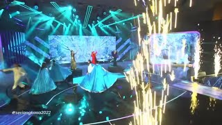 Download lagu Unbreak My Heart - Nikki Palikat | Idayu | Salma Asis mp3