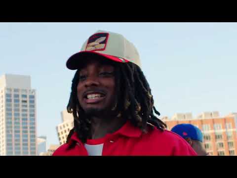 Lougotcash Capella Grey & Diany Dior - F Around (Official Music Video)