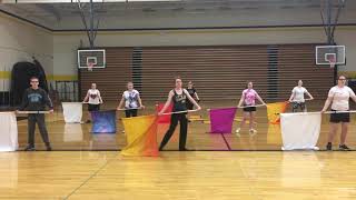 Gimme some lovin’ audition routine