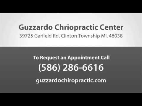 Guzzardo Chiropractic Center - Short | Clinton Township, MI