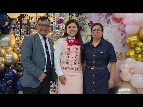 Brisnely López -Mi Vlog#237 🎶🎉 —Celebrando el Día de la Familia Pastoral Chun Calel |Uspantán,Quiché