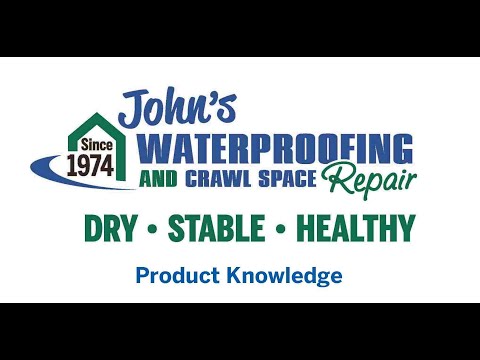 Get to Know the Product: ThermalDry Wall System