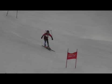 allenamento GS 250120