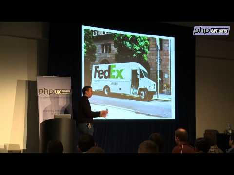 PHP UK Conference 2012 - Teaching your machine to find fraudsters, by Ian Barber