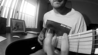 Every Time I Die 'A Gentleman's Sport' Guitar Cover