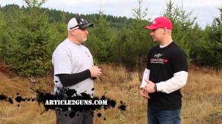 preview picture of video 'Article II Industries Pro-Staffer Josh Michlitsch Talks Edged Weapons'
