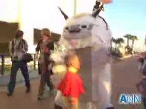 Anime Expo Cosplay Dance Video