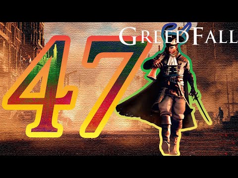 Il funerale della madre..GREEDFALL - Gameplay ITA - Walkthrough #47