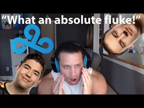 Tyler1 On C9's Crazy Run To Quarter Finals And FPX's Collapse!