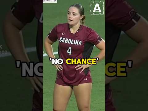 When Retired Wrexham Players Defeated US Women 😲👀