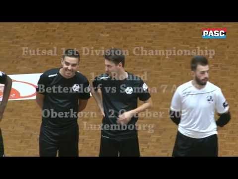Highlights and post game reaction from the Futsal match Bettendorf vs Samba 7 ALSS