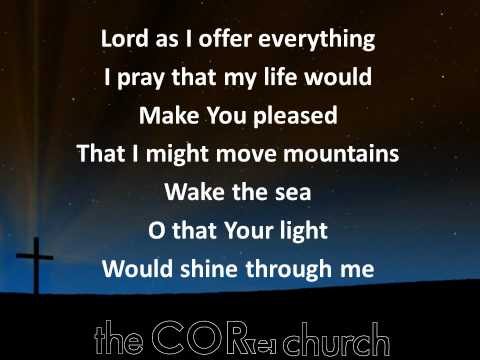 Shine by Paul Stephens with lyrics