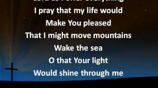 Shine by Paul Stephens with lyrics