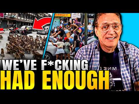 Anthony Cumia GOES NUCLEAR After WILD Mob Clip Goes Viral– Total Lawlessness EXPOSED