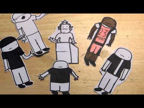 The Canadian Charter of Rights and Freedoms; a short documentary