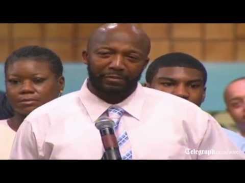 LA rally calls for justice for Trayvon Martin