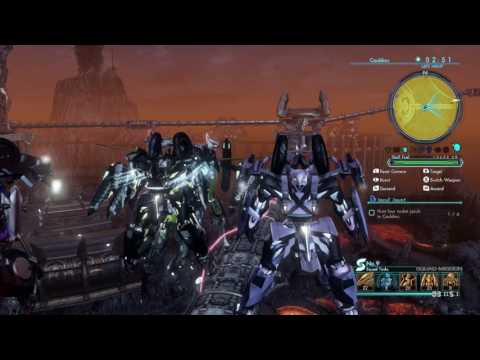 Xenoblade Chronicles X: 100 Clear 142 Jacul Jaunt