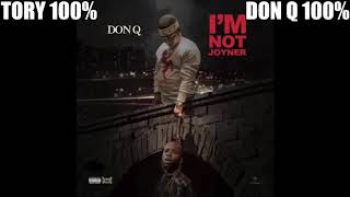 Tory Lanez vs Don Q