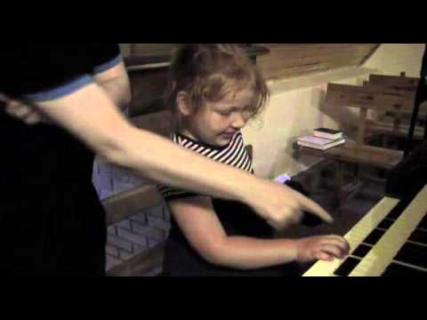 2014.07.15 warsztaty organowe w Pogorzelicy Małgosia