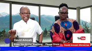 This Thing Called Marriage / Pastor David Amoah
