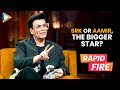 Ranbir Alia Katrina Vicky Deepika Ranveer The Most Good Looking Couple Karan Johar Replies