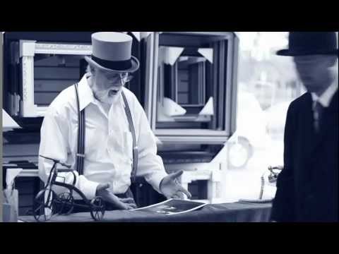 With the Photographer