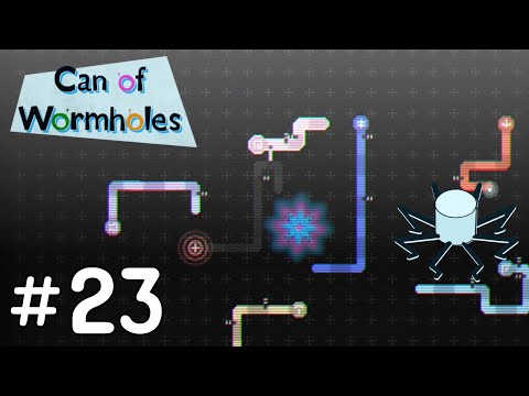 Finishing Pink and Reaching New Lands | Can of Wormholes 23