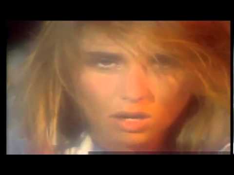 GIORGIA FIORIO - Pirate Of Love (PROMO VIDEO - Germania, 1986)